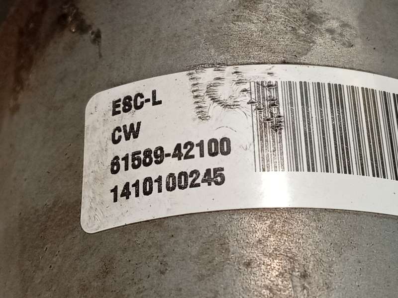 Recambio de abs para hyundai ix20 crdi cat referencia OEM IAM 589201K250 6158942100 1K58920550 - Gris 6