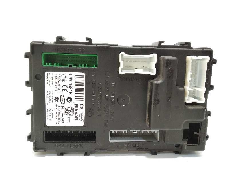 CENTRALITA CONFORT 284B11681R S12273603880