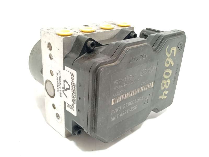 Recambio de abs para hyundai i40 style referencia OEM IAM 589203Z510 BH6013I501 BE6003I502 - Gris 3