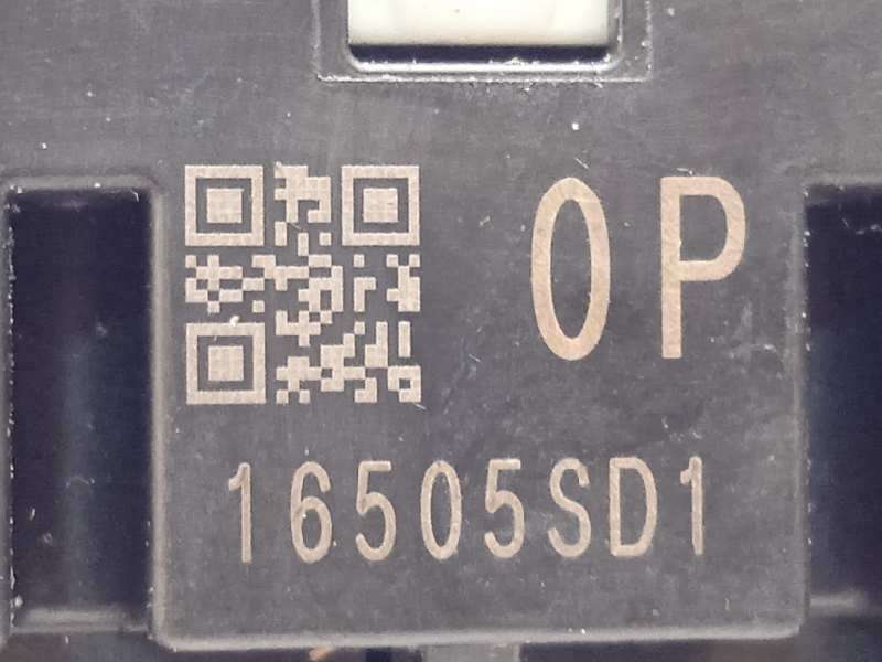 Recambio de mando intermitentes para nissan qashqai (j11) tekna referencia OEM IAM 16505SD1  255604EA2B - Negro 7