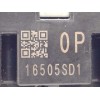 Recambio de mando intermitentes para nissan qashqai (j11) tekna referencia OEM IAM 16505SD1  255604EA2B
