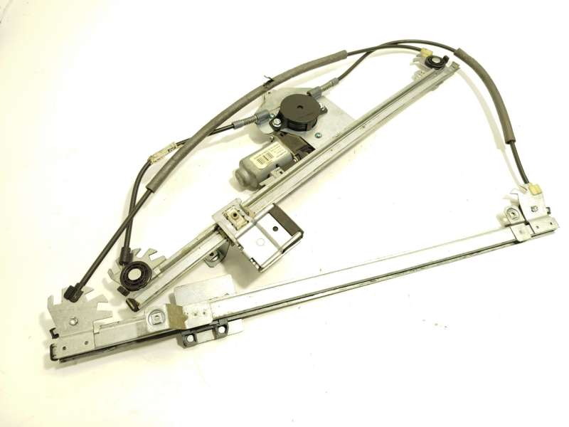 Recambio de elevalunas delantero derecho para peugeot expert tepee (vf3x_) 2.0 hdi 120 referencia OEM IAM 400983D 9222HE 9222Z5 - Negro 2