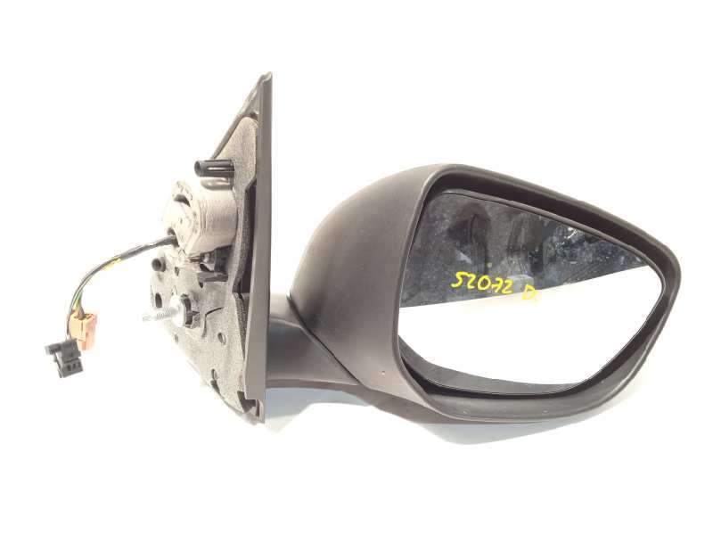 Recambio de retrovisor derecho para citroën c-elysée shine referencia OEM IAM 1609064580 - Negro 2