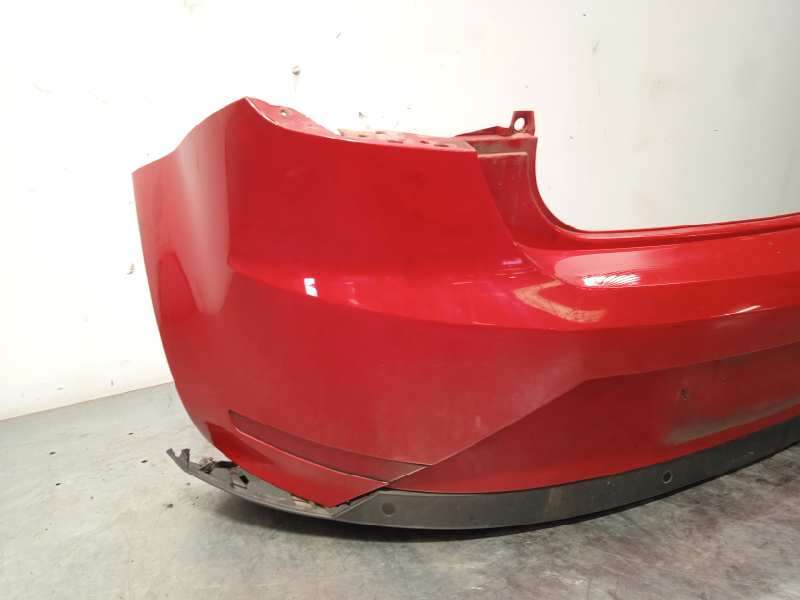 Recambio de paragolpes trasero para seat ibiza sc (6j1) stylance / style referencia OEM IAM 6J3807421E 6J3807421EGRU - Rojo 2