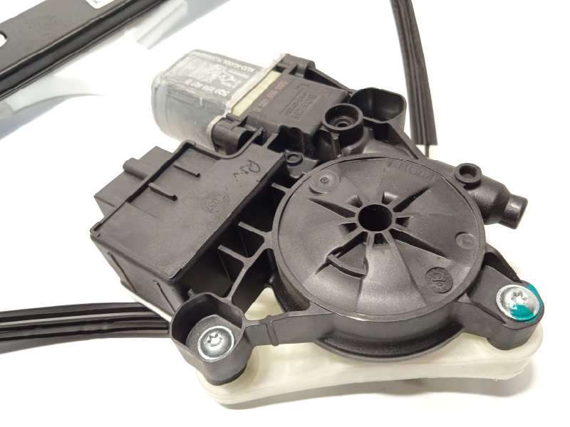 Recambio de elevalunas trasero izquierdo para volkswagen t-roc advance referencia OEM IAM 2GA839461G  5Q0959407D - Negro 2