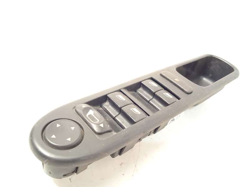 Recambio de mando elevalunas delantero izquierdo para peugeot 307 cc (3b) 2.0 16v referencia OEM IAM 96531124XT - Gris 2