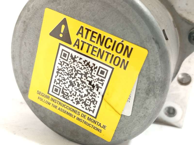 Recambio de abs para hyundai i40 style referencia OEM IAM 589203Z510 BH6013I501 BE6003I502 - Gris 5