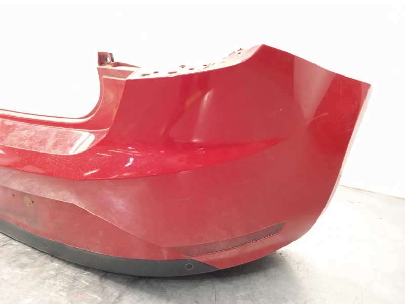 Recambio de paragolpes trasero para seat ibiza sc (6j1) stylance / style referencia OEM IAM 6J3807421E 6J3807421EGRU - Rojo 3