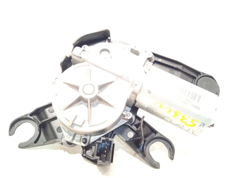 Recambio de motor limpia trasero para citroën c4 cactus feel referencia OEM IAM 9801666380  W000052296 - Rojo 2