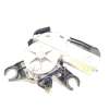 Recambio de motor limpia trasero para citroën c4 cactus feel referencia OEM IAM 9801666380  W000052296