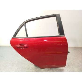 Recambio de puerta trasera derecha para kia rio iv (yb, sc, fb) 1.25 referencia OEM IAM 77004H8000  