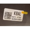 Recambio de brazo suspension inferior trasero derecho para kia e - niro hibrido referencia OEM IAM 55210ATBA0  