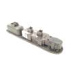 Recambio de mando elevalunas delantero izquierdo para peugeot 307 cc (3b) 2.0 16v referencia OEM IAM 96531124XT  