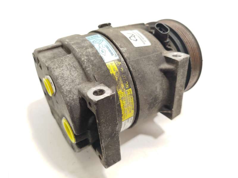 Recambio de compresor aire acondicionado para renault trafic ii autobús (jl) 1.9 dci 100 (jl0c) referencia OEM IAM 7700105765 - Gris