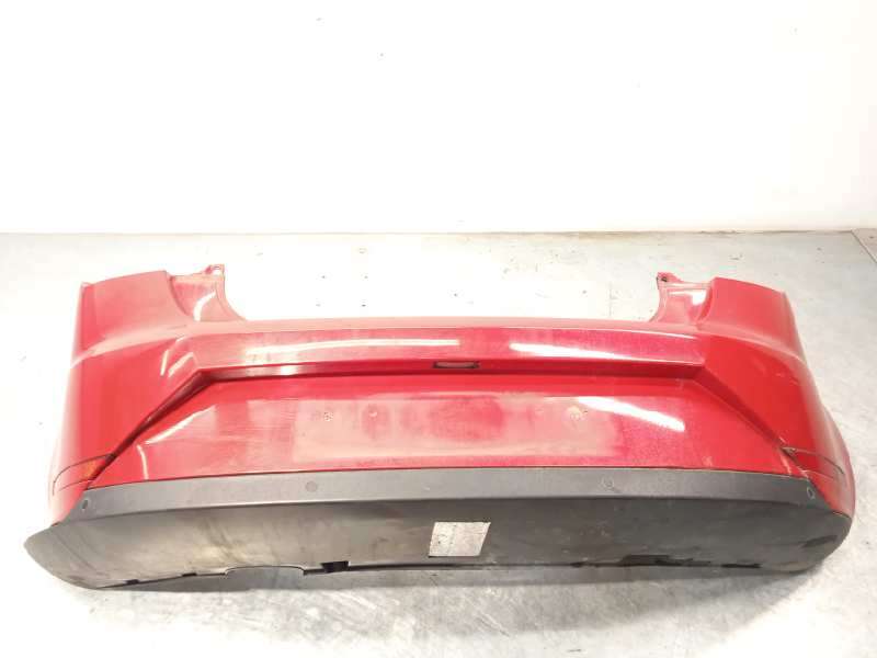 Recambio de paragolpes trasero para seat ibiza sc (6j1) stylance / style referencia OEM IAM 6J3807421E 6J3807421EGRU - Rojo 4
