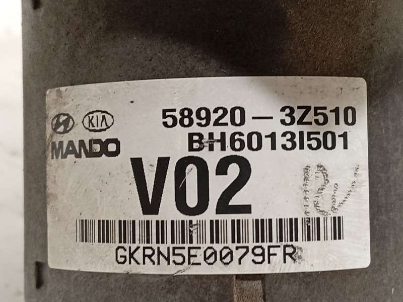 Recambio de abs para hyundai i40 style referencia OEM IAM 589203Z510 BH6013I501 BE6003I502 - Gris 7