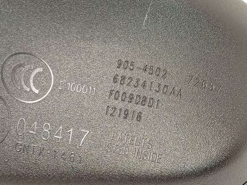 Recambio de espejo interior para maserati levante suv (m161) 3.0 d q4 referencia OEM IAM 68234130AA 6