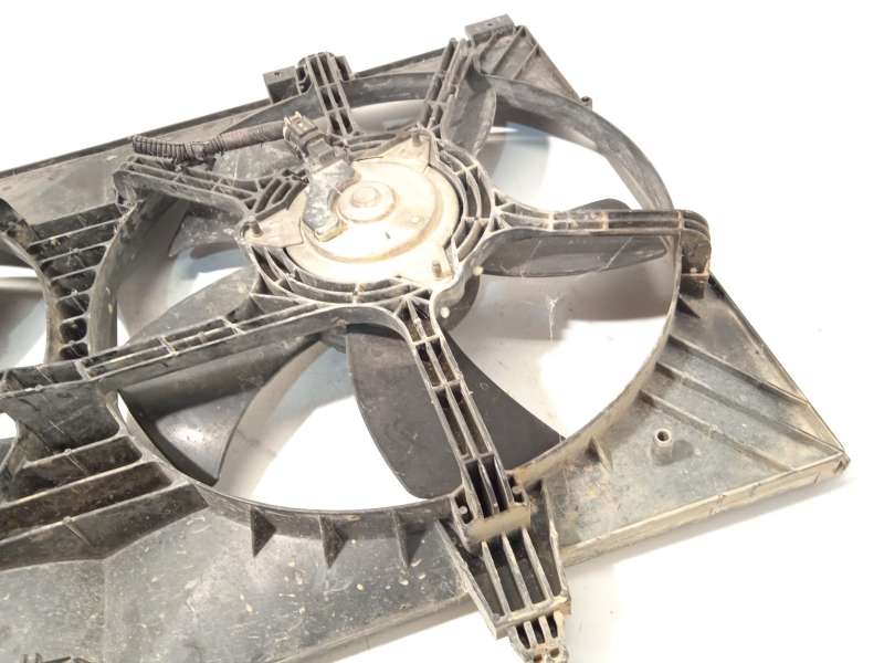 Recambio de electroventilador para nissan murano i (z50) 3.5 4x4 referencia OEM IAM 21481CA000 - Negro 3