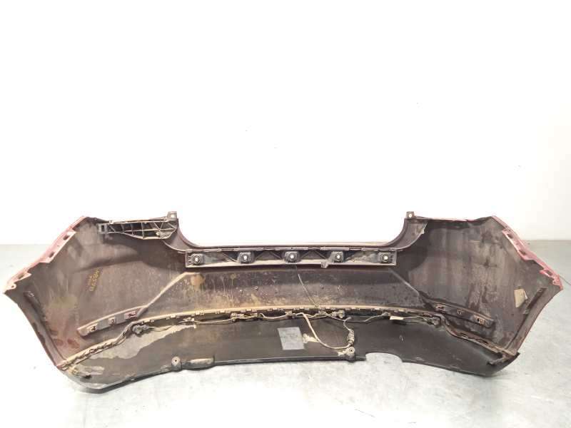 Recambio de paragolpes trasero para seat ibiza sc (6j1) stylance / style referencia OEM IAM 6J3807421E 6J3807421EGRU - Rojo 6