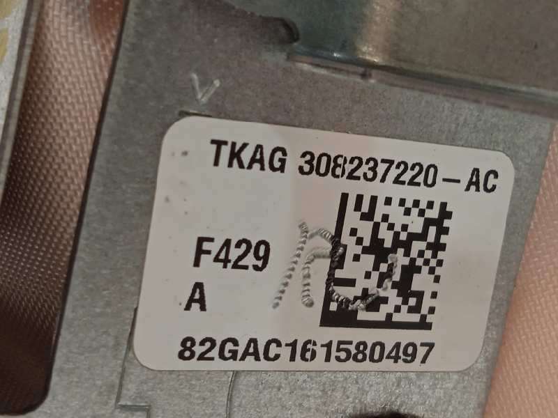 Recambio de airbag delantero derecho para nissan qashqai (j11) tekna referencia OEM IAM 308237220 985154EA0A - Negro 5