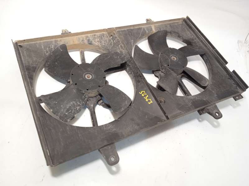 Recambio de electroventilador para nissan murano i (z50) 3.5 4x4 referencia OEM IAM 21481CA000 - Negro 4