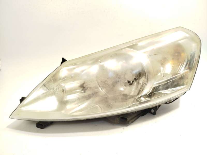 Recambio de faro izquierdo para peugeot expert tepee (vf3x_) 2.0 hdi 120 referencia OEM IAM 1400455580  89901161 - Negro 2