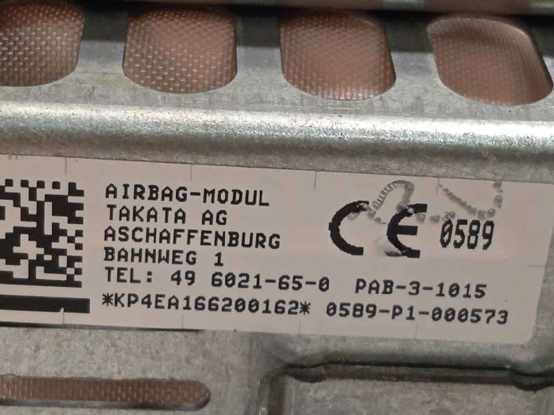 Recambio de airbag delantero derecho para nissan qashqai (j11) tekna referencia OEM IAM 308237220 985154EA0A - Negro 6