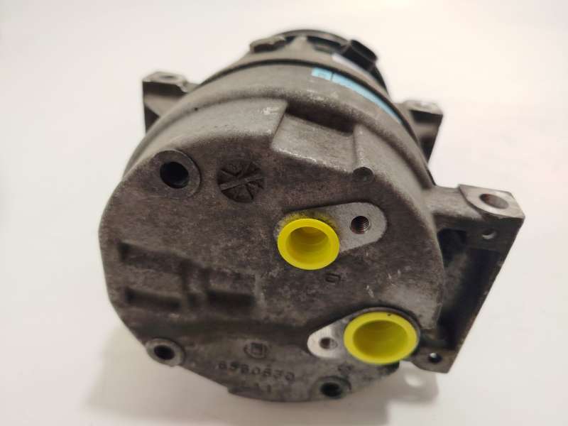 Recambio de compresor aire acondicionado para renault trafic ii autobús (jl) 1.9 dci 100 (jl0c) referencia OEM IAM 7700105765 - Gris 4