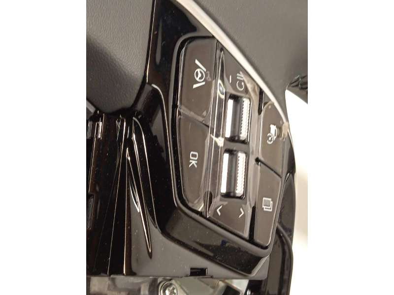 Recambio de volante para kia e - niro hibrido referencia OEM IAM 56100AT430CCV 56100AT430DFS - Gris 3