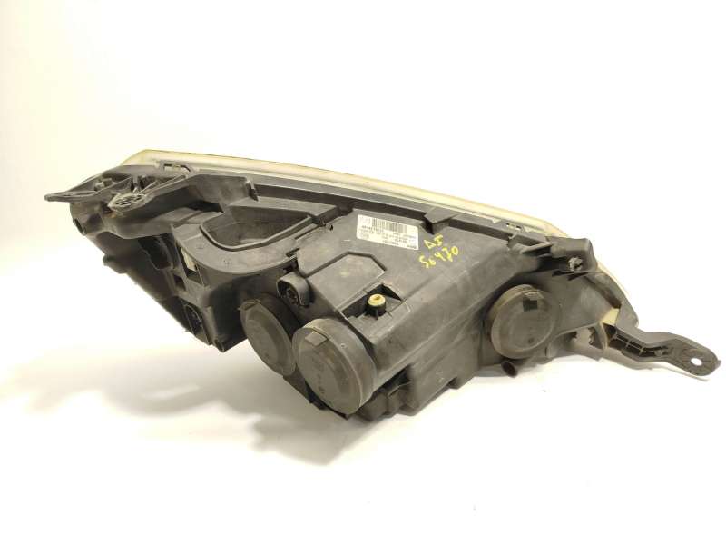 Recambio de faro izquierdo para peugeot expert tepee (vf3x_) 2.0 hdi 120 referencia OEM IAM 1400455580  89901161 - Negro 3