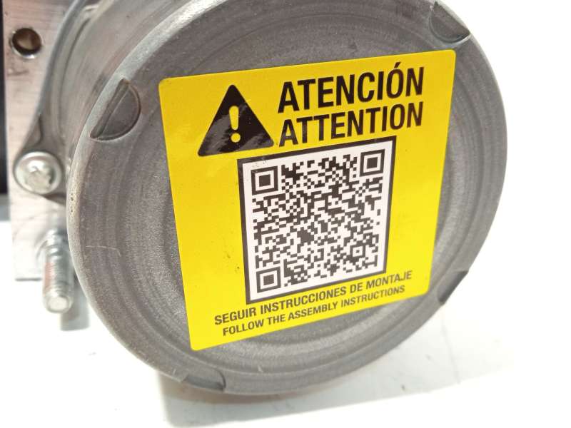 Recambio de abs para dacia duster (hm_) 1.0 tce 100 (hmmt) referencia OEM IAM 476604020R 0265956948 970218 5