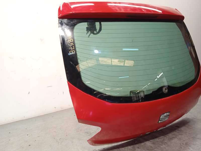 Recambio de porton trasero para seat ibiza sc (6j1) stylance / style referencia OEM IAM 6J3827024A - Rojo 2