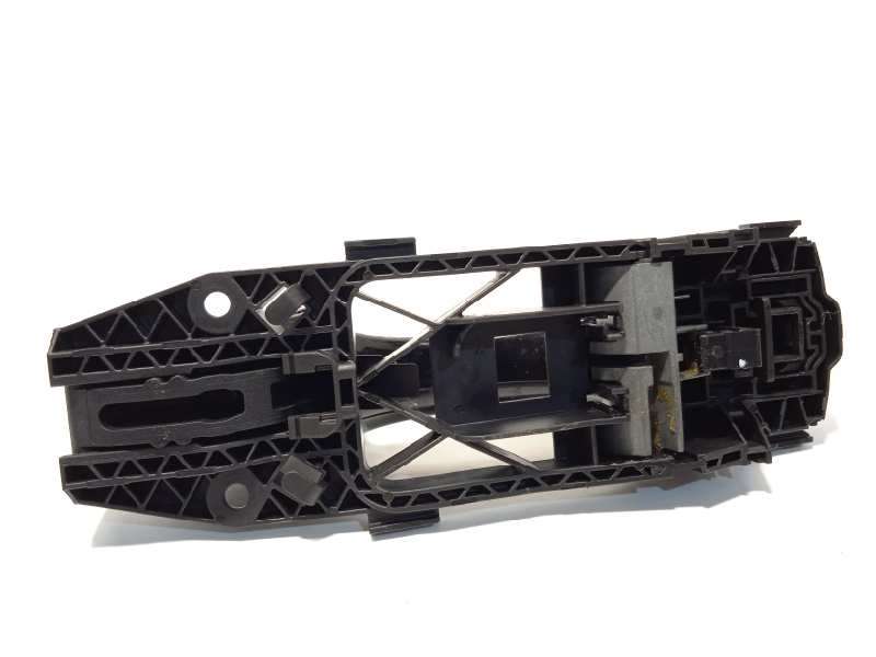 Recambio de maneta exterior trasera derecha para volkswagen t-roc advance referencia OEM IAM 5N0839885H - Negro 3