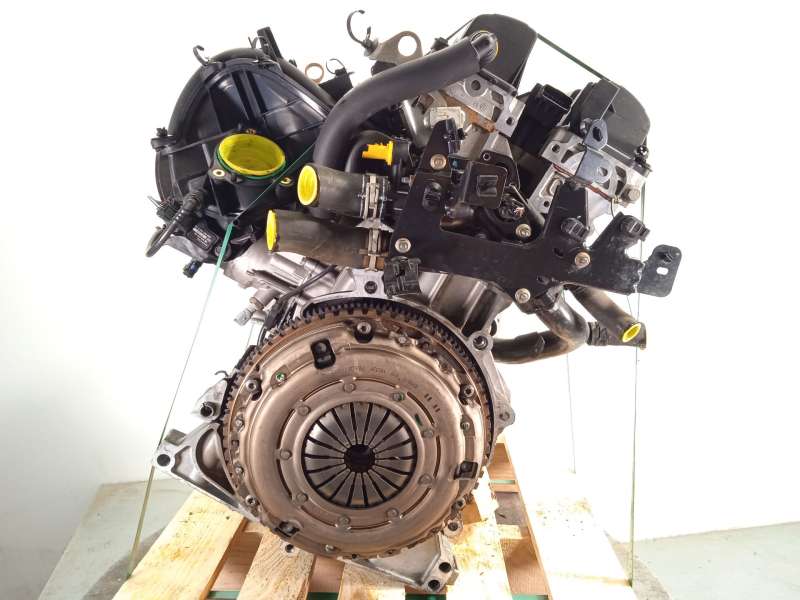 Recambio de motor completo para peugeot 307 cc (3b) 2.0 16v referencia OEM IAM RFJ - Gris 2