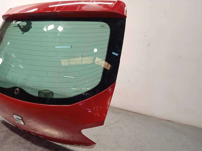 Recambio de porton trasero para seat ibiza sc (6j1) stylance / style referencia OEM IAM 6J3827024A - Rojo 3