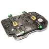 Recambio de elevalunas delantero derecho para volvo v60 kombi momentum referencia OEM IAM 30784311 966269103 31440786