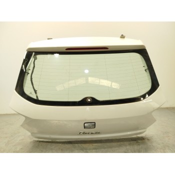 Recambio de porton trasero para seat ibiza v (kj1, kjg) 1.0 tsi referencia OEM IAM 6F0827023E  