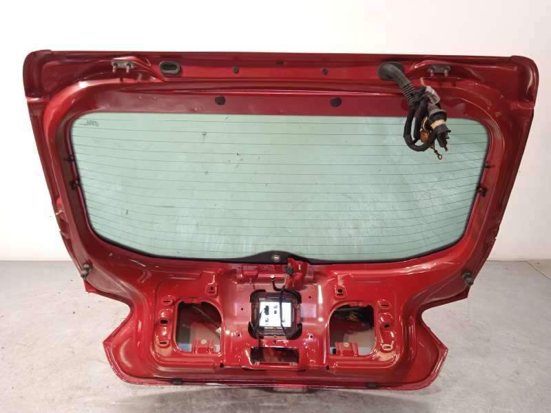 Recambio de porton trasero para seat ibiza sc (6j1) stylance / style referencia OEM IAM 6J3827024A - Rojo 4