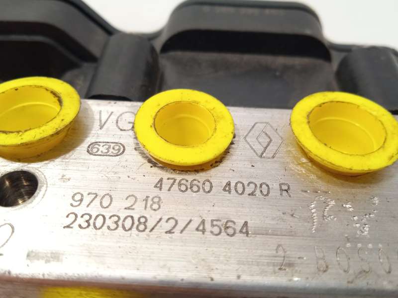 Recambio de abs para dacia duster (hm_) 1.0 tce 100 (hmmt) referencia OEM IAM 476604020R 0265956948 970218 7