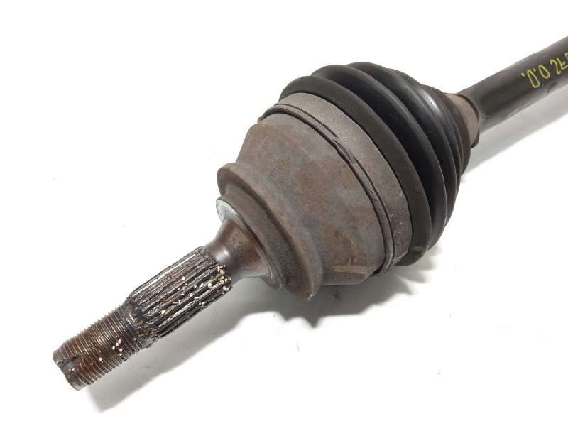 Recambio de transmision delantera derecha para citroën c-elysée shine referencia OEM IAM 9826052880 - Negro 2