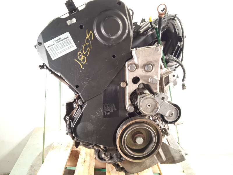 Recambio de motor completo para peugeot 307 cc (3b) 2.0 16v referencia OEM IAM RFJ - Gris 4