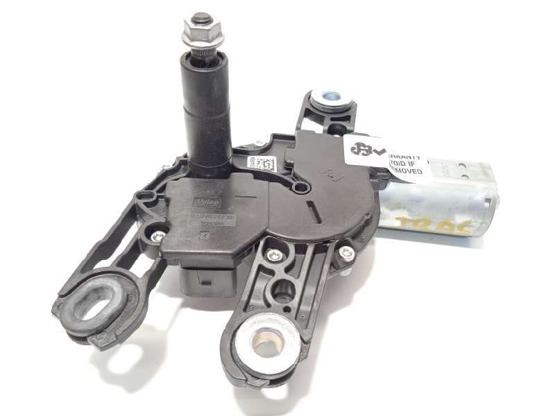 Recambio de motor limpia trasero para volkswagen t-roc advance referencia OEM IAM 5G0955711C  W000089789 - Negro 2