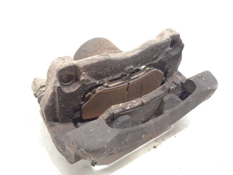 Recambio de pinza freno delantera izquierda para nissan qashqai (j11) tekna referencia OEM IAM 410114EA0A - Negro 2