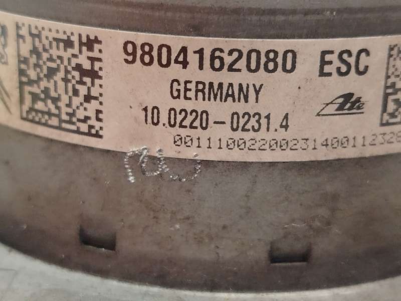 Recambio de abs para peugeot 208 style referencia OEM IAM 9804162080 10091511773 10022002314 5