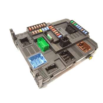 CAJA RELES / FUSIBLES 9807531680 1612139080