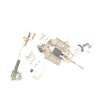 Recambio de columna direccion para ford ecosport (cr6) 1.0 ecoboost cat referencia OEM IAM GN153D071GE 2325668 