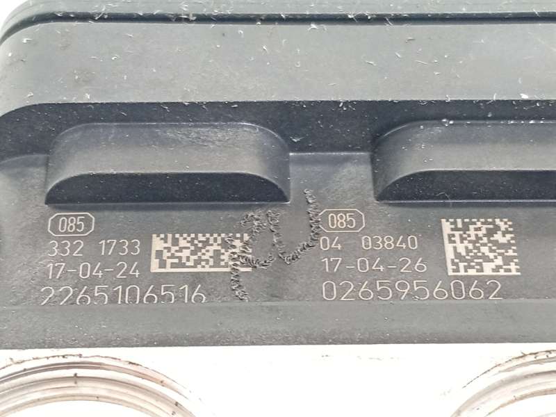Recambio de abs para peugeot 308 style referencia OEM IAM 9816073880 2265106516 269812 - Blanco 6