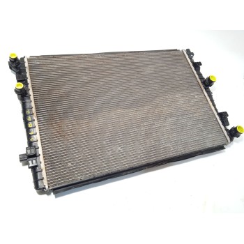 Recambio de radiador agua para seat ibiza v (kj1, kjg) 1.0 tsi referencia OEM IAM 2Q0121253K  