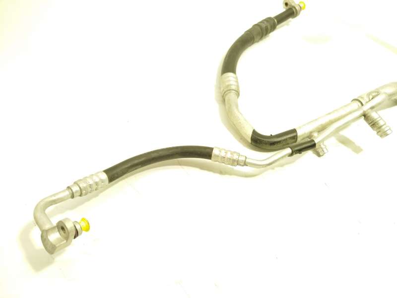 Recambio de tubos aire acondicionado para audi r8 (4s3, 4sp) 5.2 fsi quattro referencia OEM IAM 4S0820738D - Amarillo 2