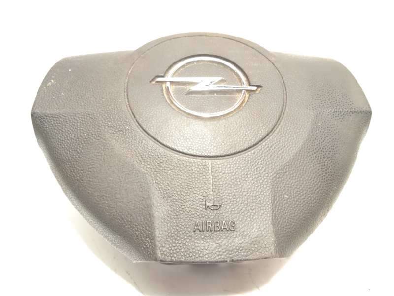 Recambio de airbag delantero izquierdo para opel zafira b 1.9 cdti referencia OEM IAM 13111348 - Azul 2